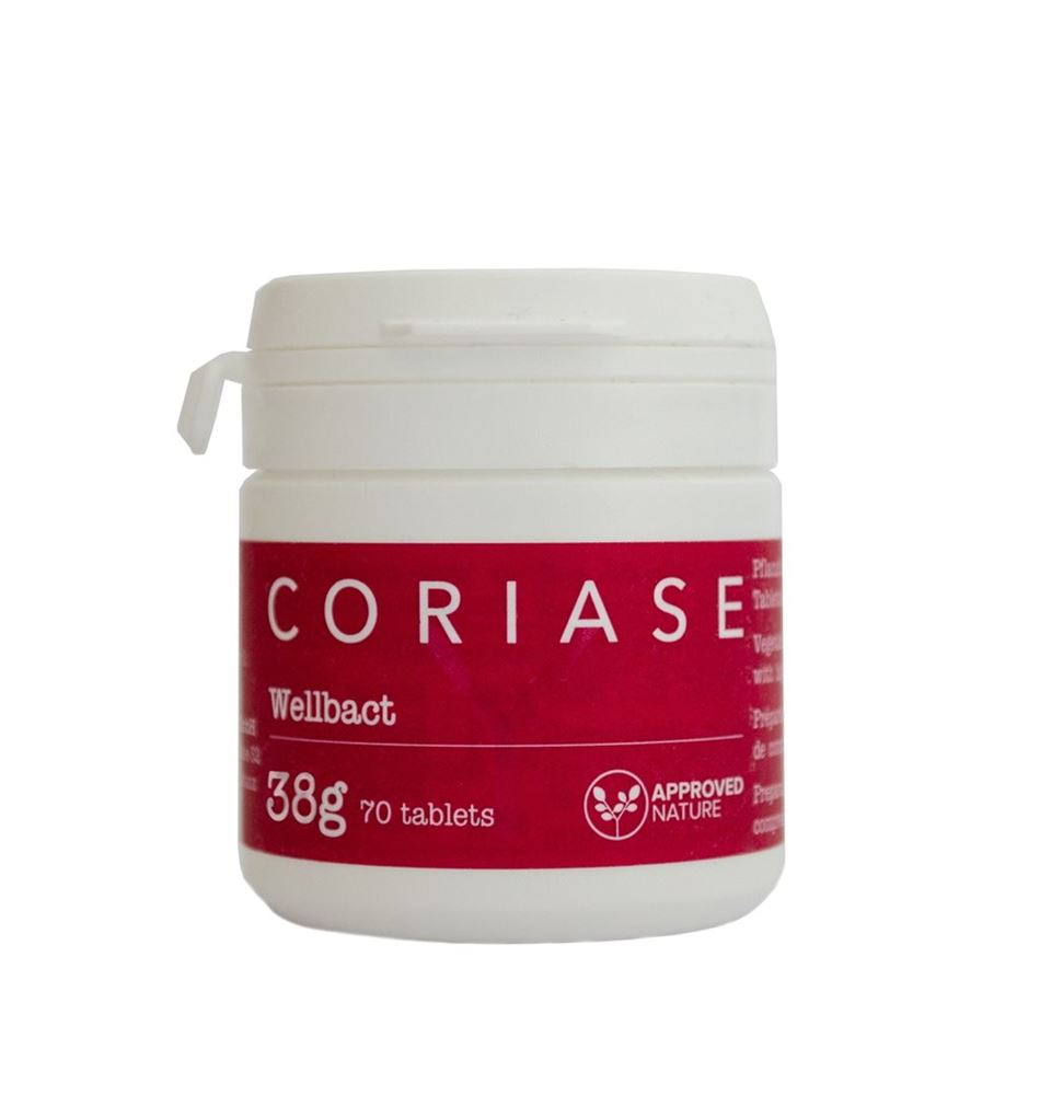 CORIASE Wellbact