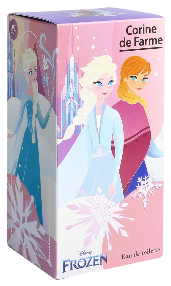 Corine de Farme Eau de toilette, image principale