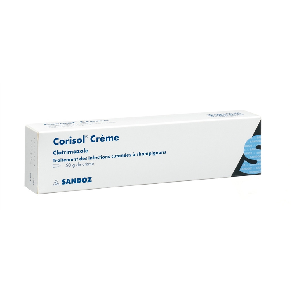 CORISOL Creme 10 mg/g Tb 50 g, Bild 2 von 2