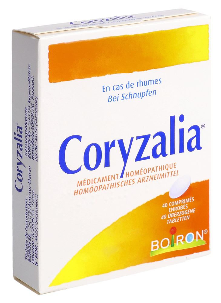 CORYZALIA drag blist 40 pce, image principale