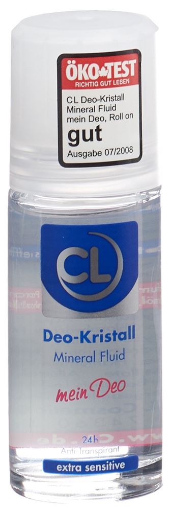 Cos deo kristall