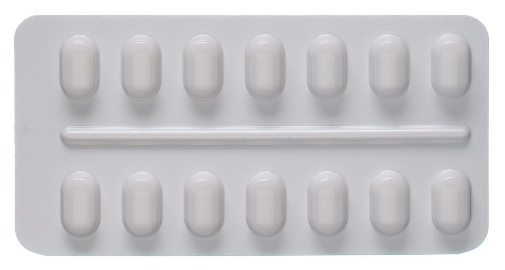 COSAAR cpr pell 50 mg blist 98 pce, image principale