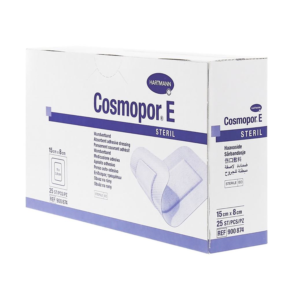 COSMOPOR Schnellverband