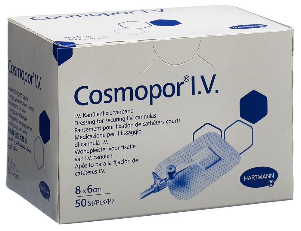 COSMOPOR I.V.