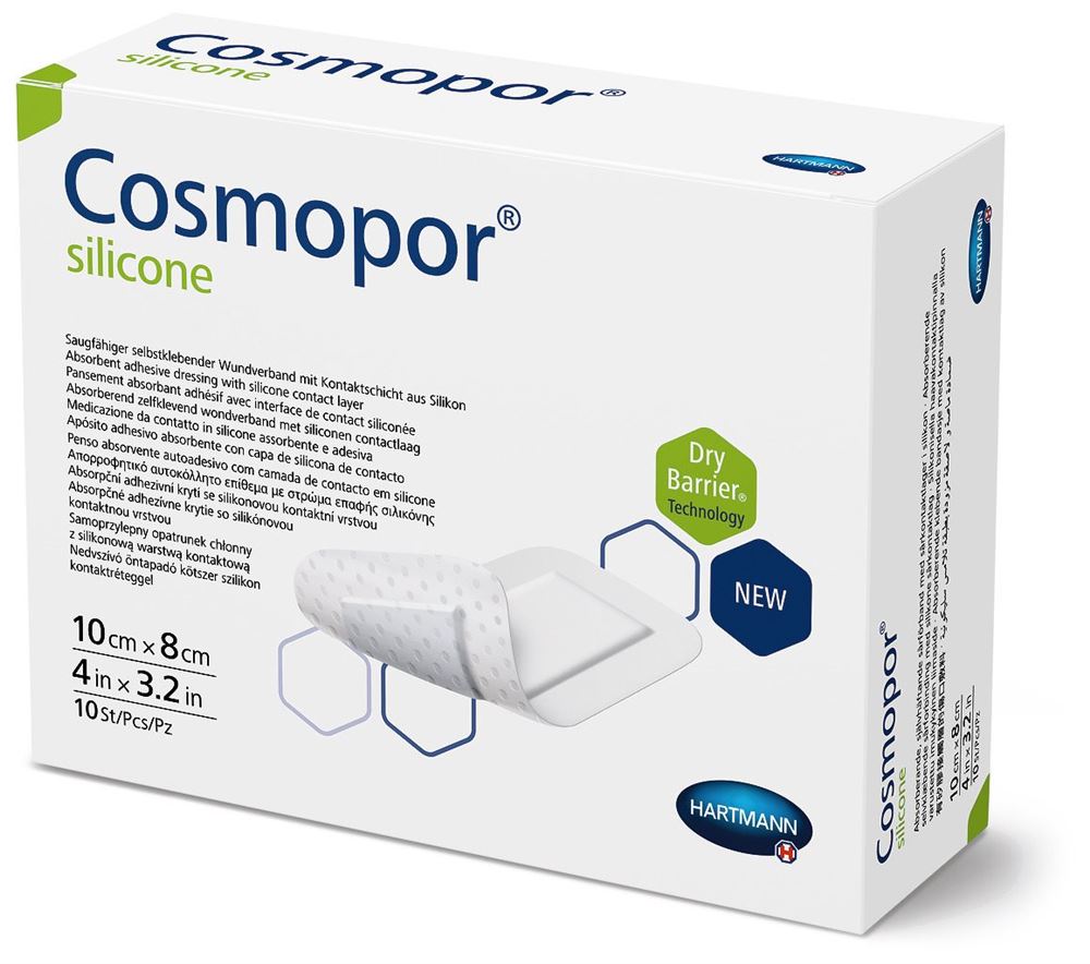 COSMOPOR silicone