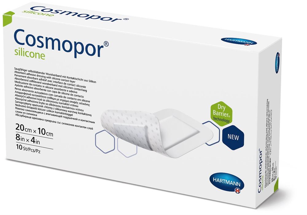 COSMOPOR silicone