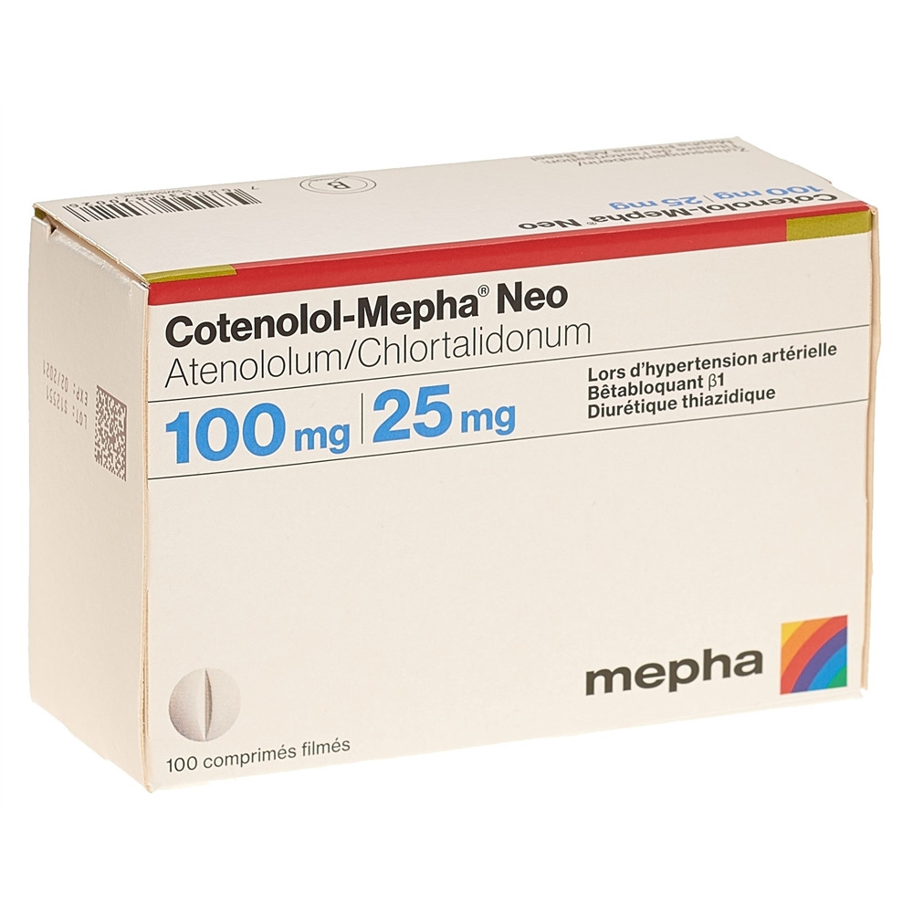 COTENOLOL Neo, image 2 sur 2