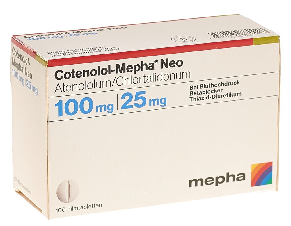 COTENOLOL Neo, Hauptbild
