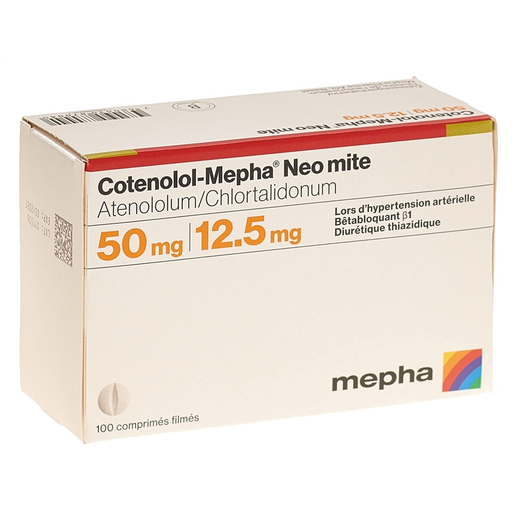 COTENOLOL Neo mite, image 2 sur 2