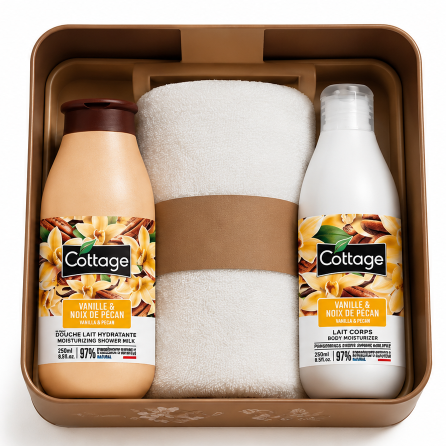 Cottage coffret lait, image principale