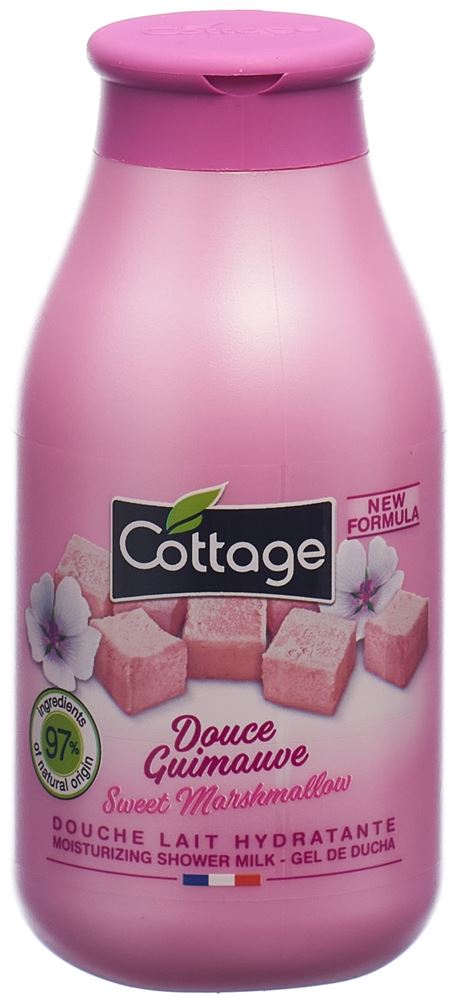 Cottage Duschmilch