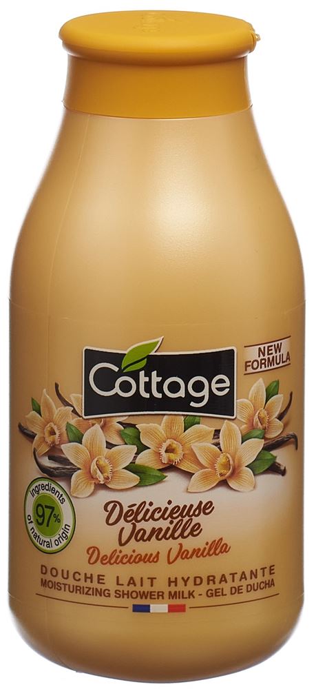 Cottage Duschmilch