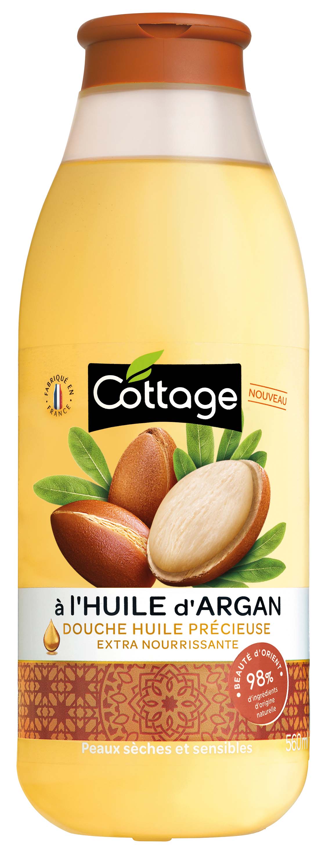 Cottage Duschöl