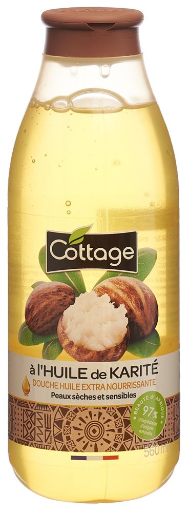 Cottage Duschöl