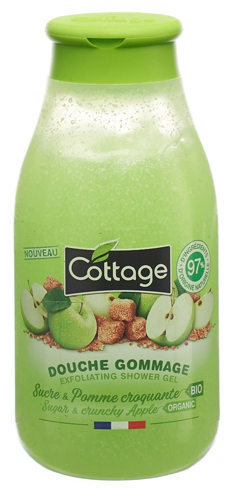 Cottage Duschpeeling