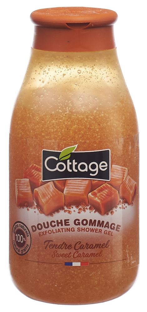 Cottage Duschpeeling
