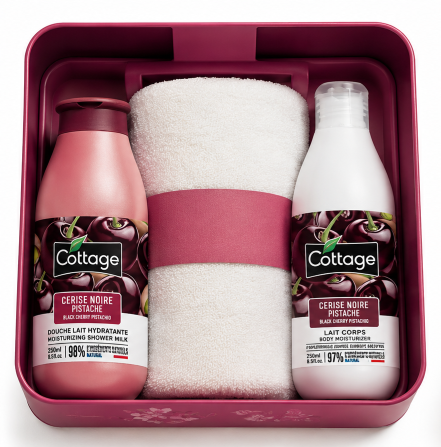 Cottage Set Milch