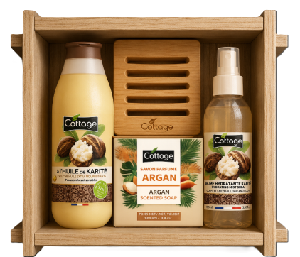 Cottage Set