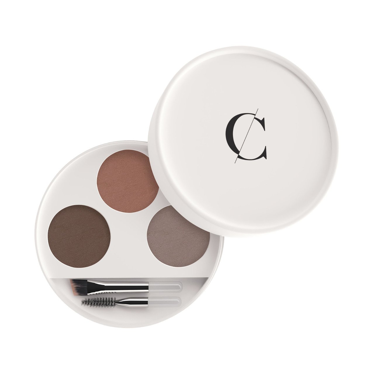 COULEUR CARAMEL Augenbrauen Kit