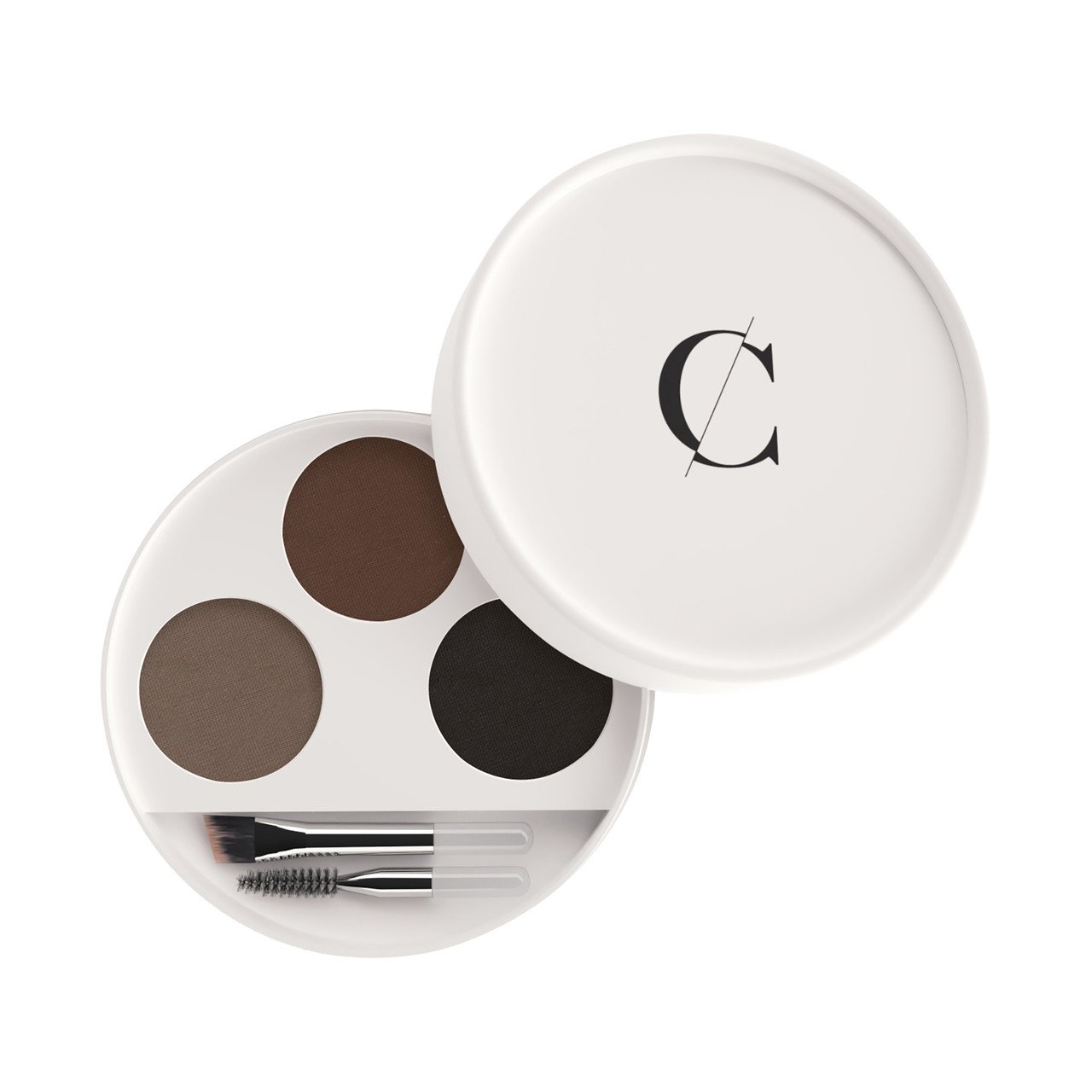 COULEUR CARAMEL Augenbrauen Kit (RE)