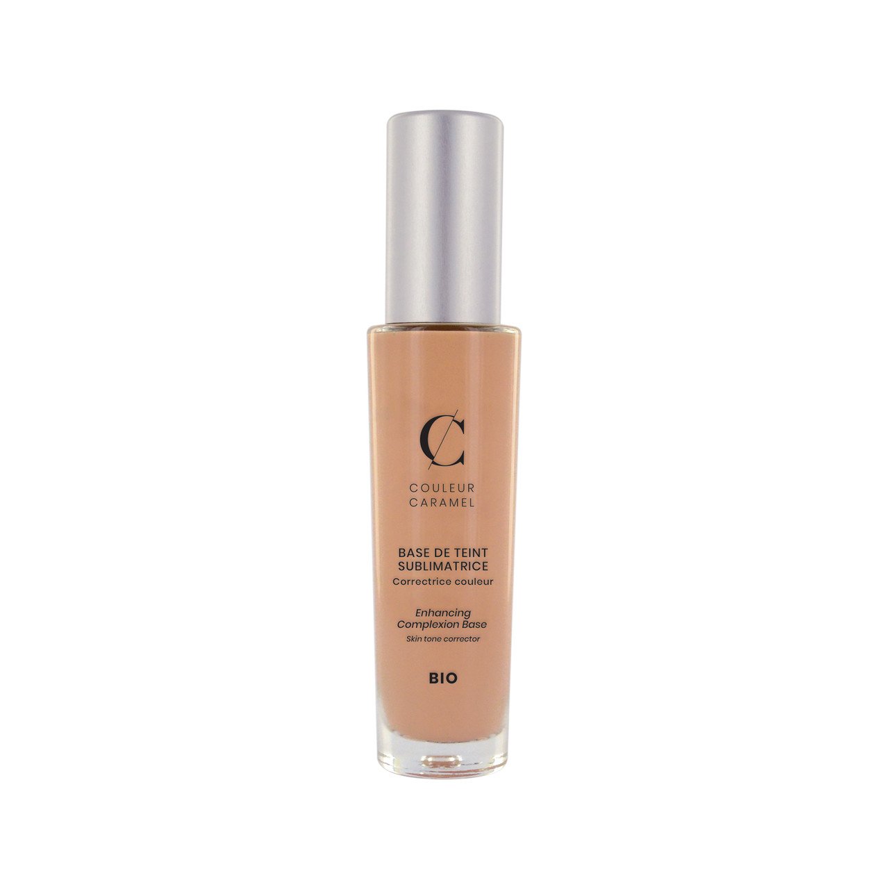 COULEUR CARAMEL Complexion enhancing Base (RE)