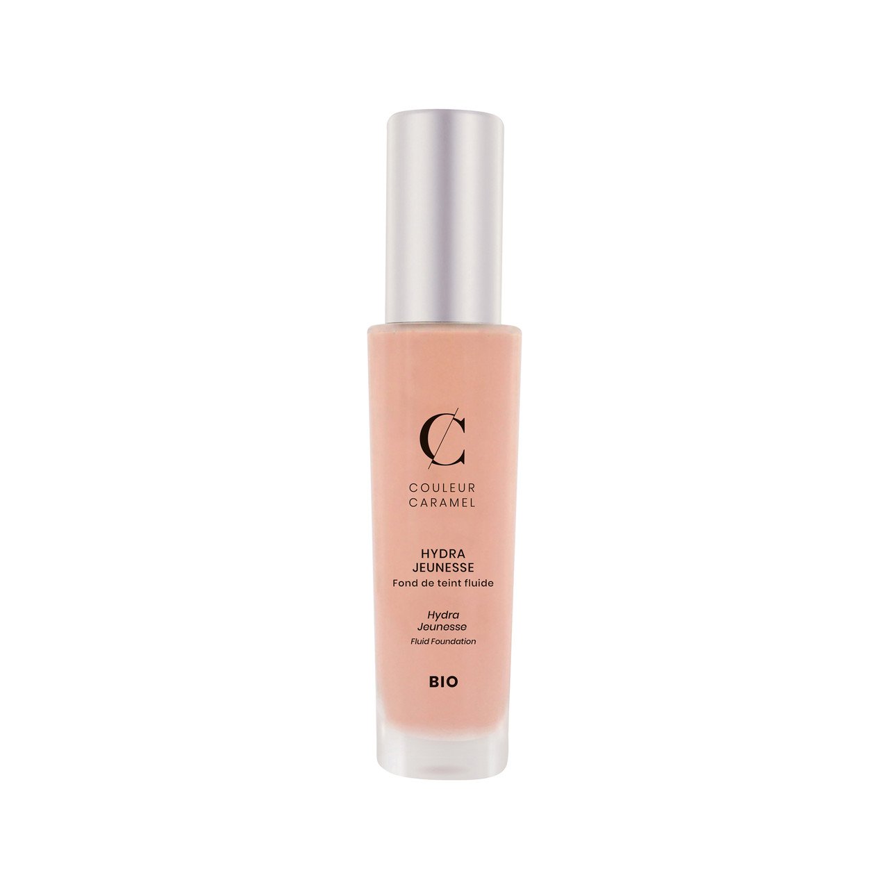 COULEUR CARAMEL Hydratant Jeunesse Flüssig Make Up (RE)