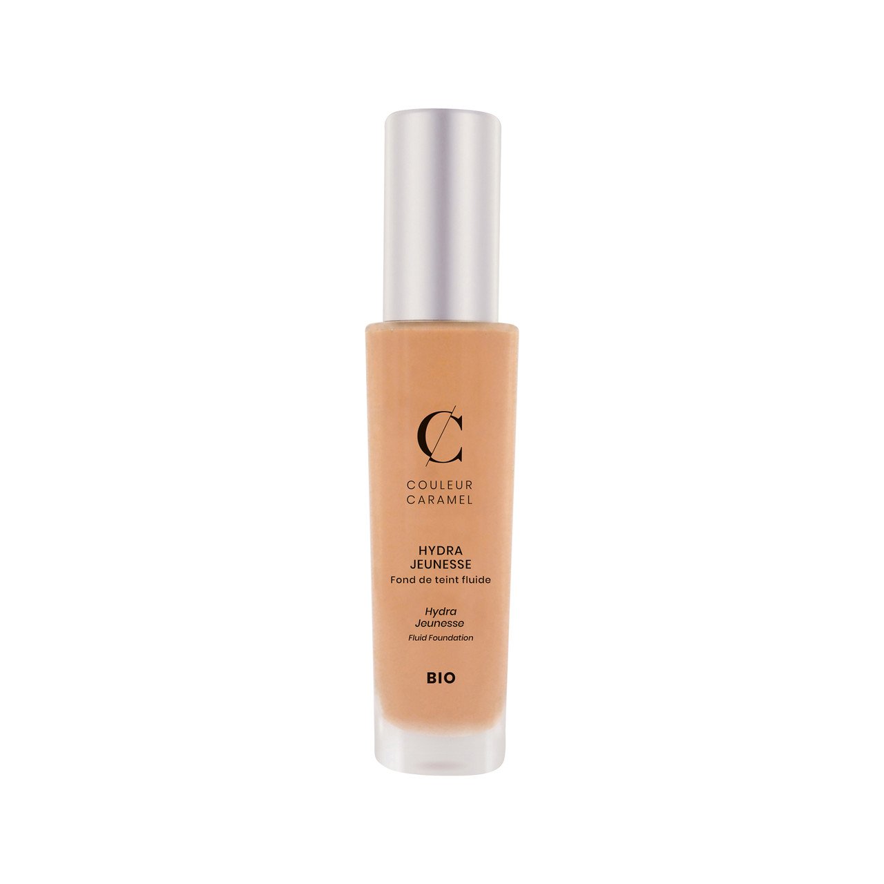 COULEUR CARAMEL Hydratant Jeunesse Flüssig Make Up (RE)