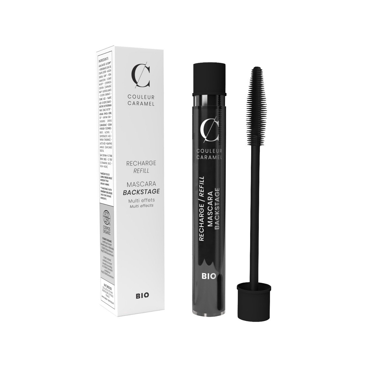 COULEUR CARAMEL Mascara Backstage