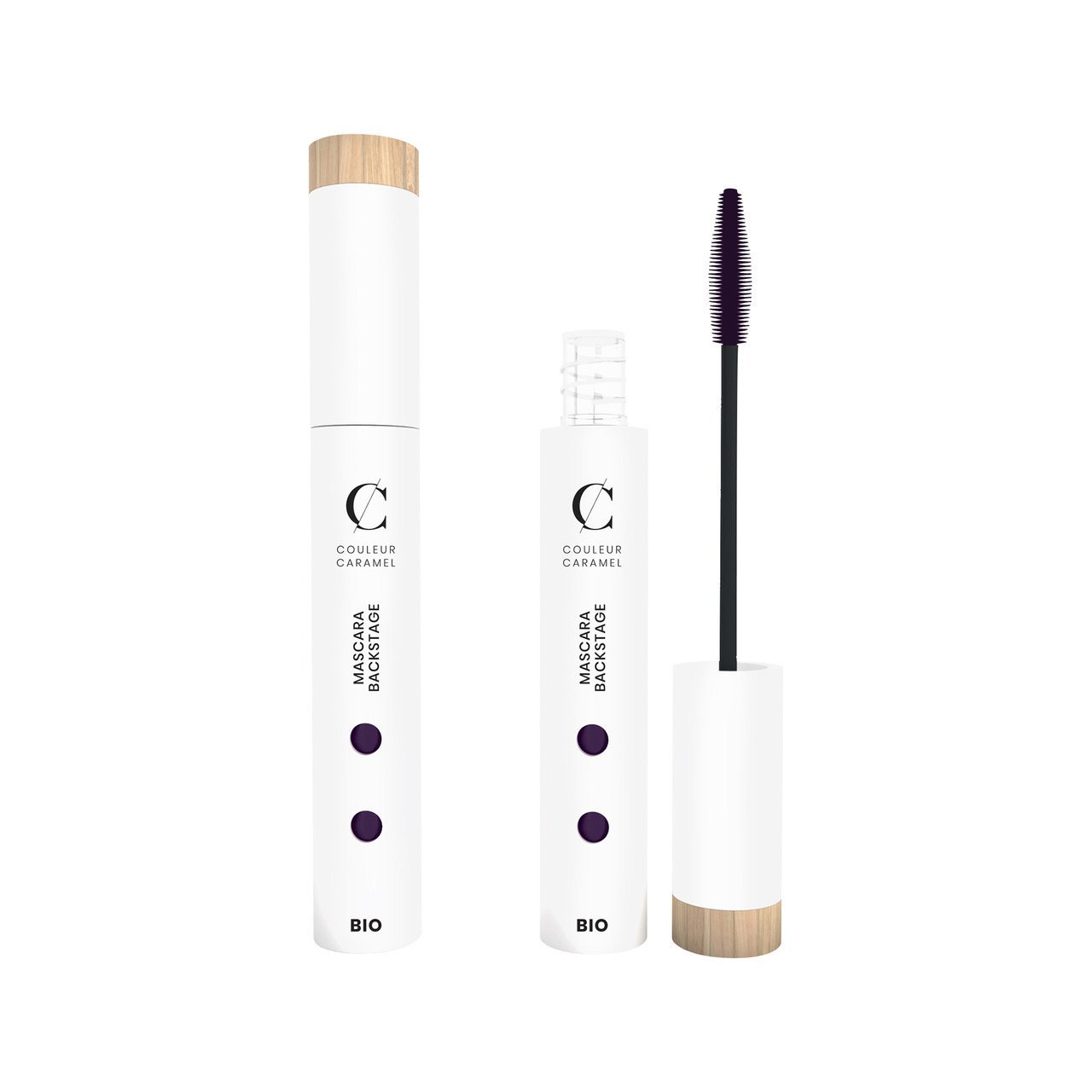 COULEUR CARAMEL Mascara Backstage