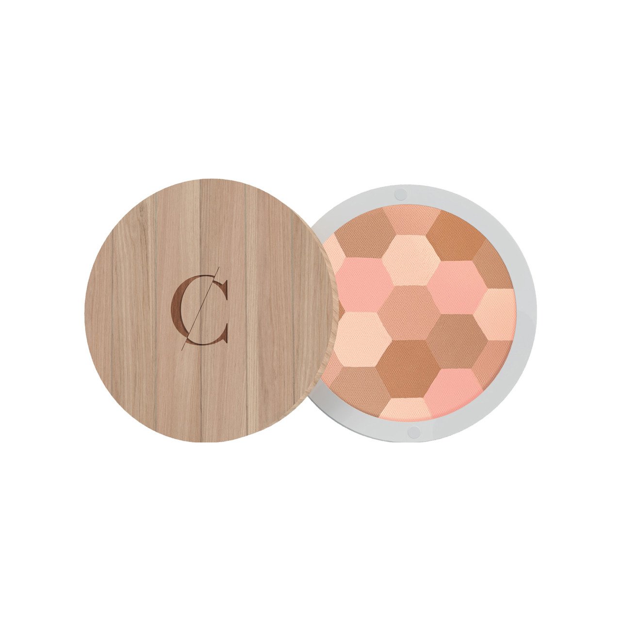 COULEUR CARAMEL Poudre Mosaïque