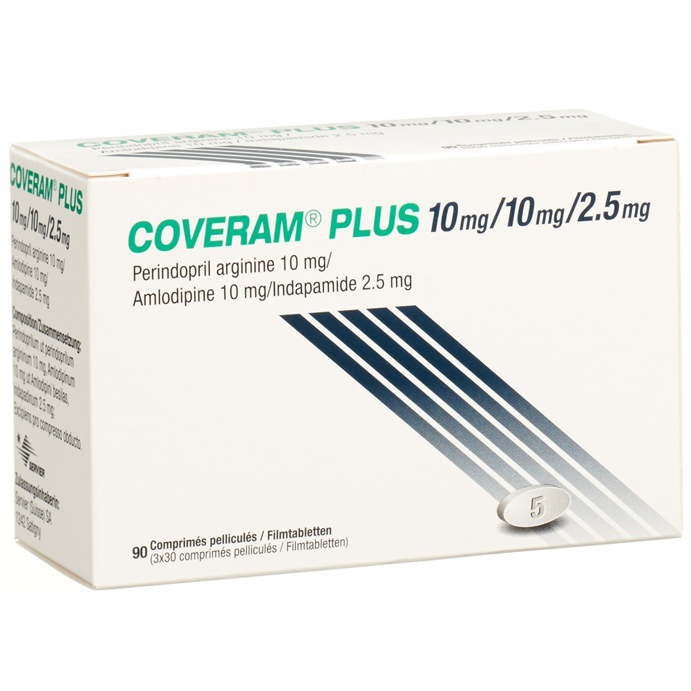 COVERAM plus, image principale