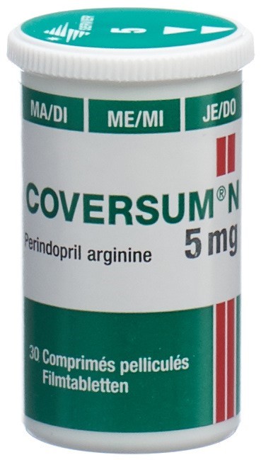 COVERSUM N N 5 mg, image 3 sur 3