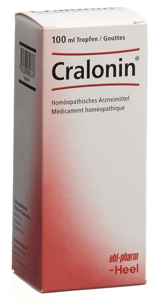 CRALONIN Heel, image principale