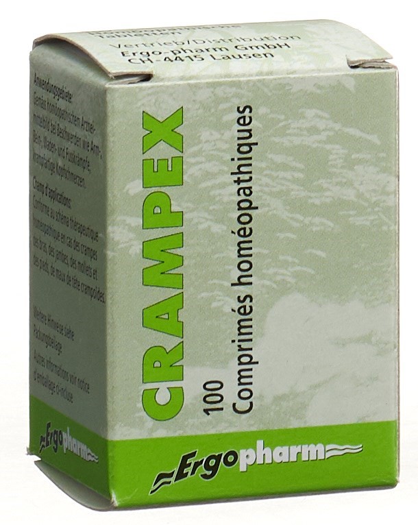 CRAMPEX cpr bte 100 pce, image 2 sur 2