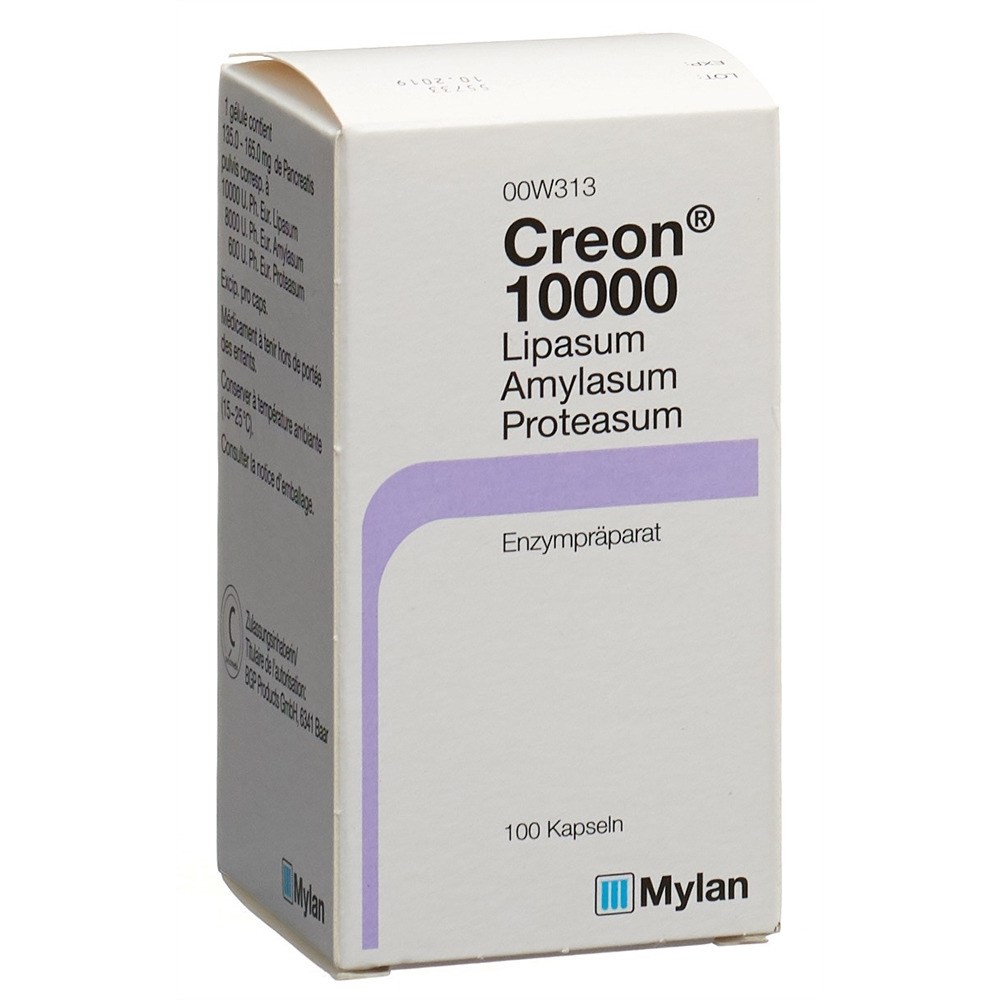 CREON 10000, image principale