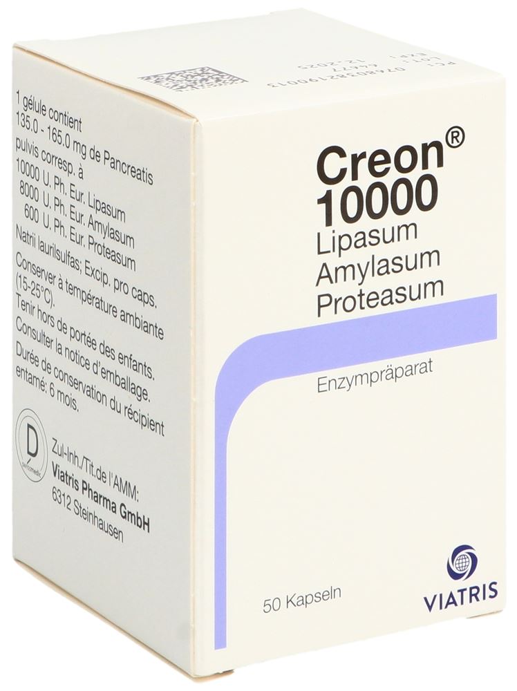 CREON 10000, image principale
