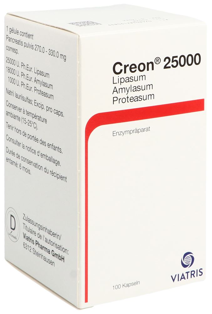 CREON 25000, image principale