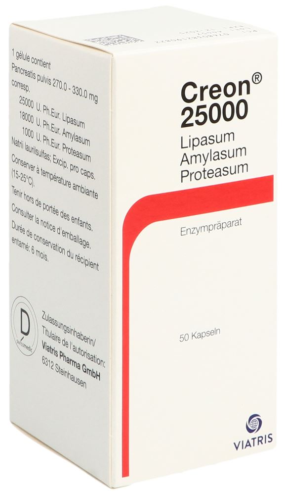CREON 25000, image principale