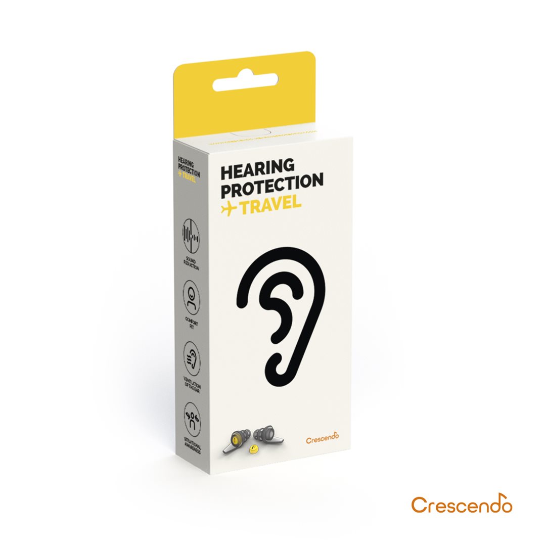 CRESCENDO protection auditive