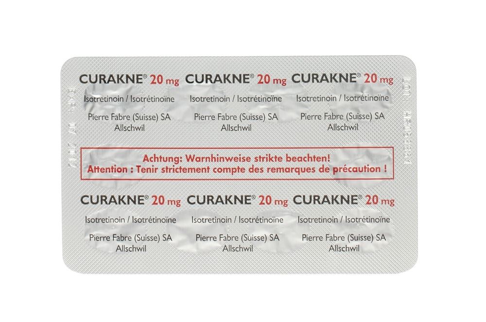 CURAKNE Weichkaps 20 mg Blist 30 Stk, Bild 3 von 3
