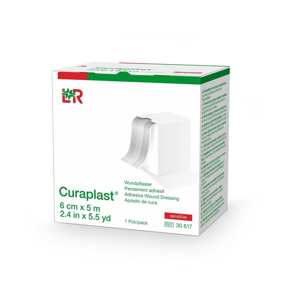 CURAPLAST sensitiv pans adhés