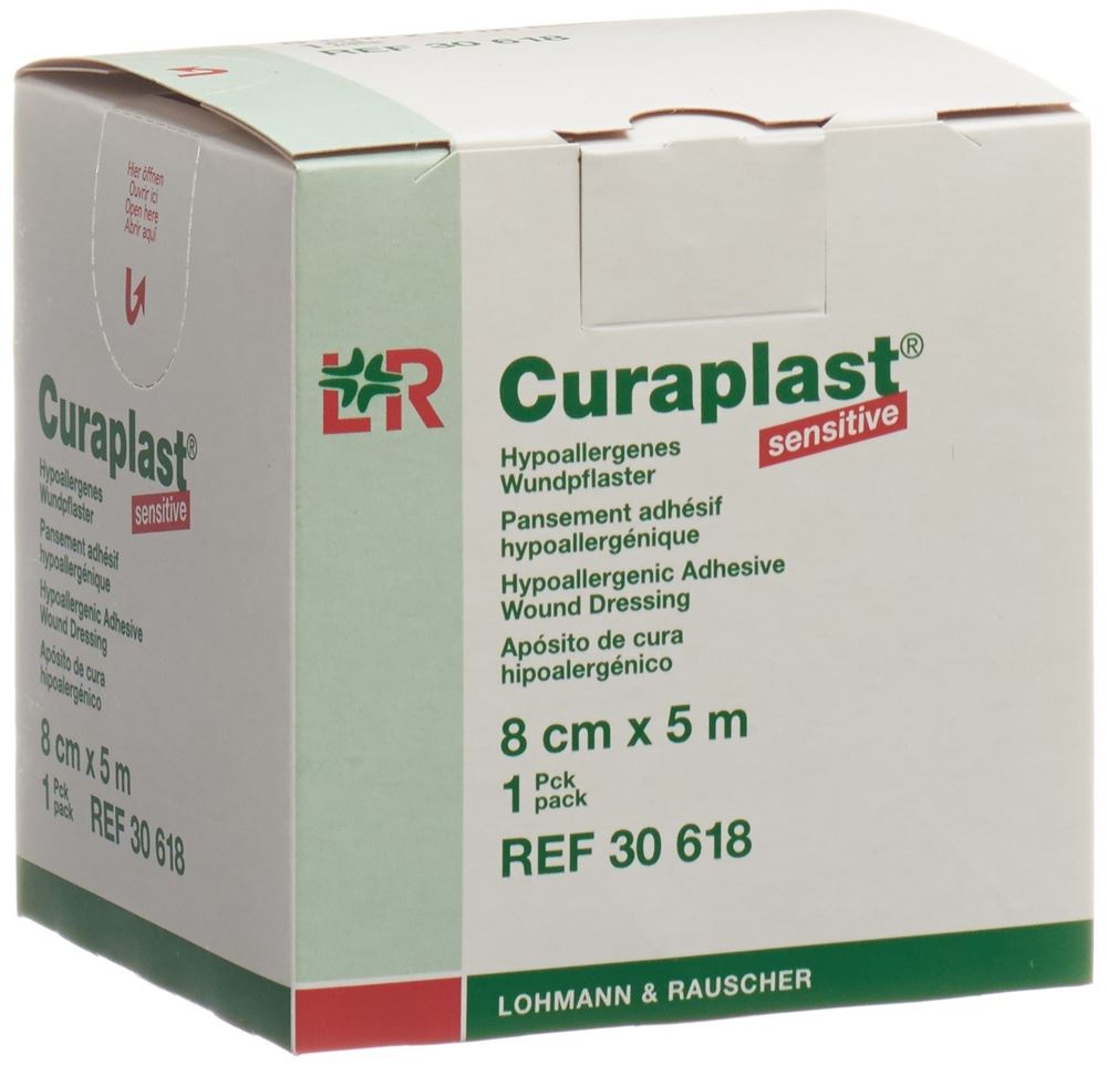 CURAPLAST Wundverband, Hauptbild