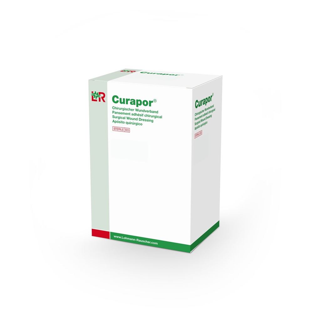 CURAPOR Chirurgisch Wundverband