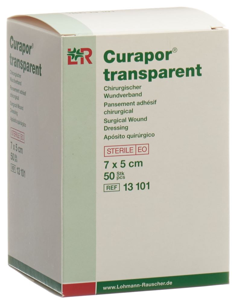 CURAPOR pansement adhésif