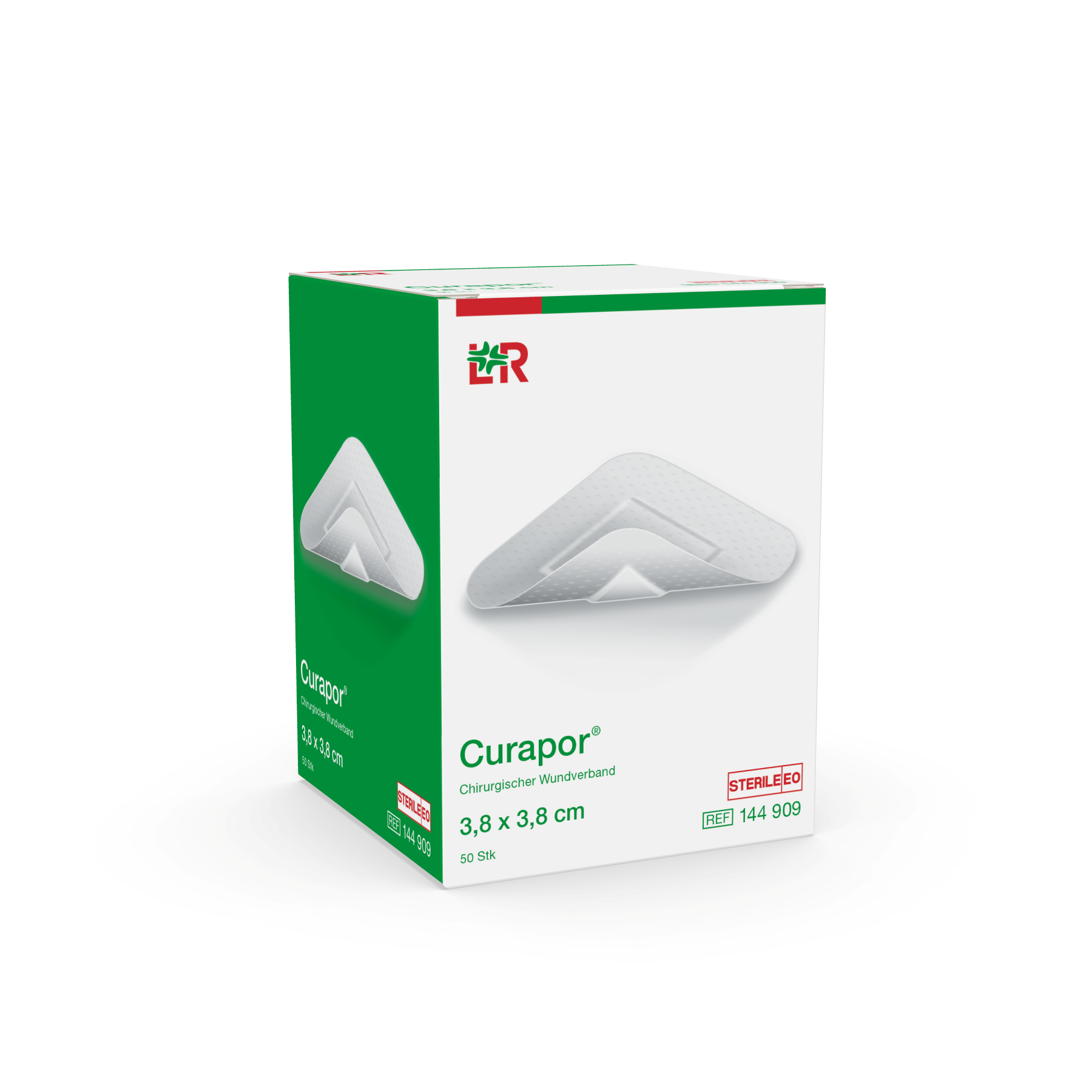 CURAPOR pansement adhésif chirurgical