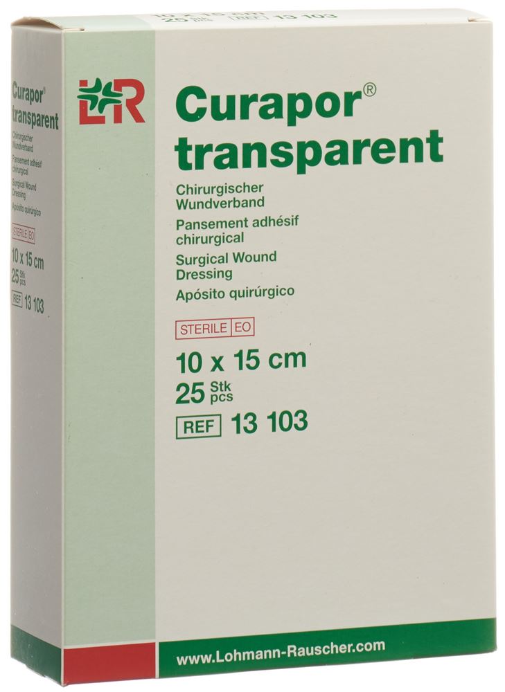 CURAPOR Wundverband