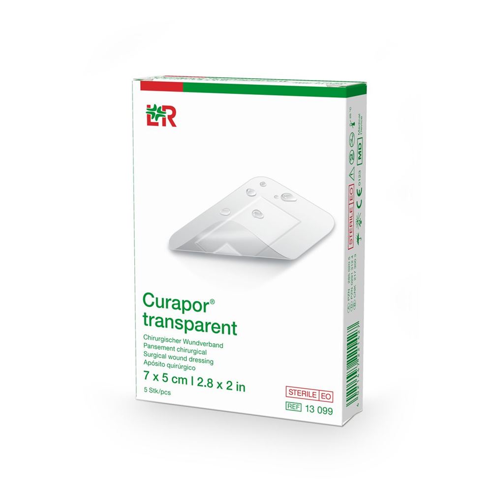 CURAPOR Wundverband