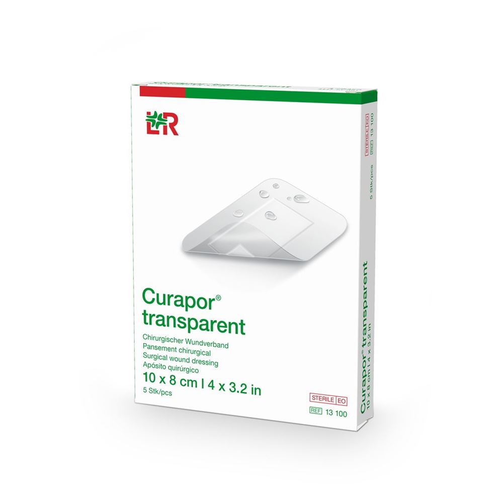 CURAPOR Wundverband, Hauptbild