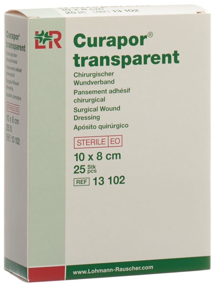 CURAPOR Wundverband