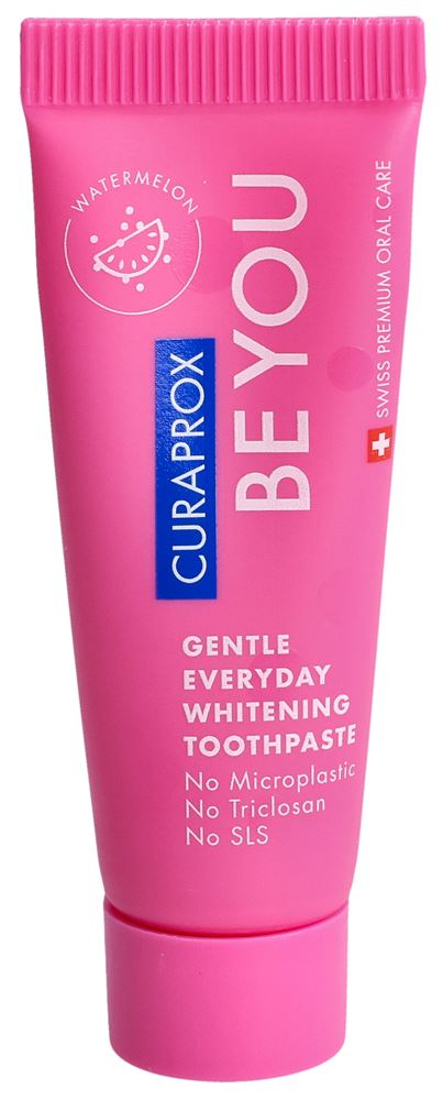 CURAPROX Be you dentifrice